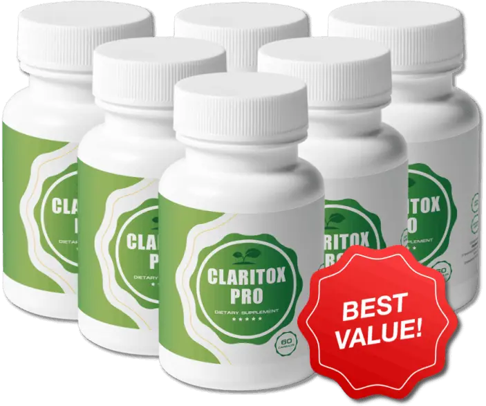 Buy Claritox Pro